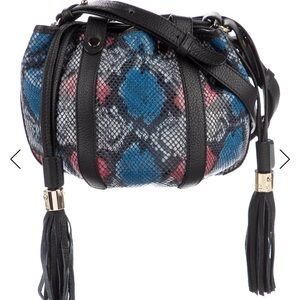 See by Chloé
Vicki Evening Bucket Bag